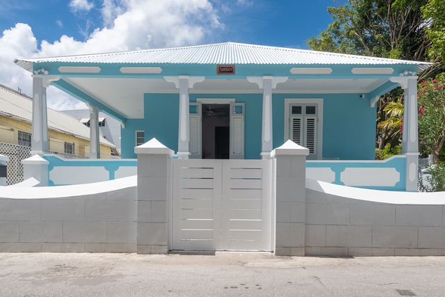 Agency Exterior