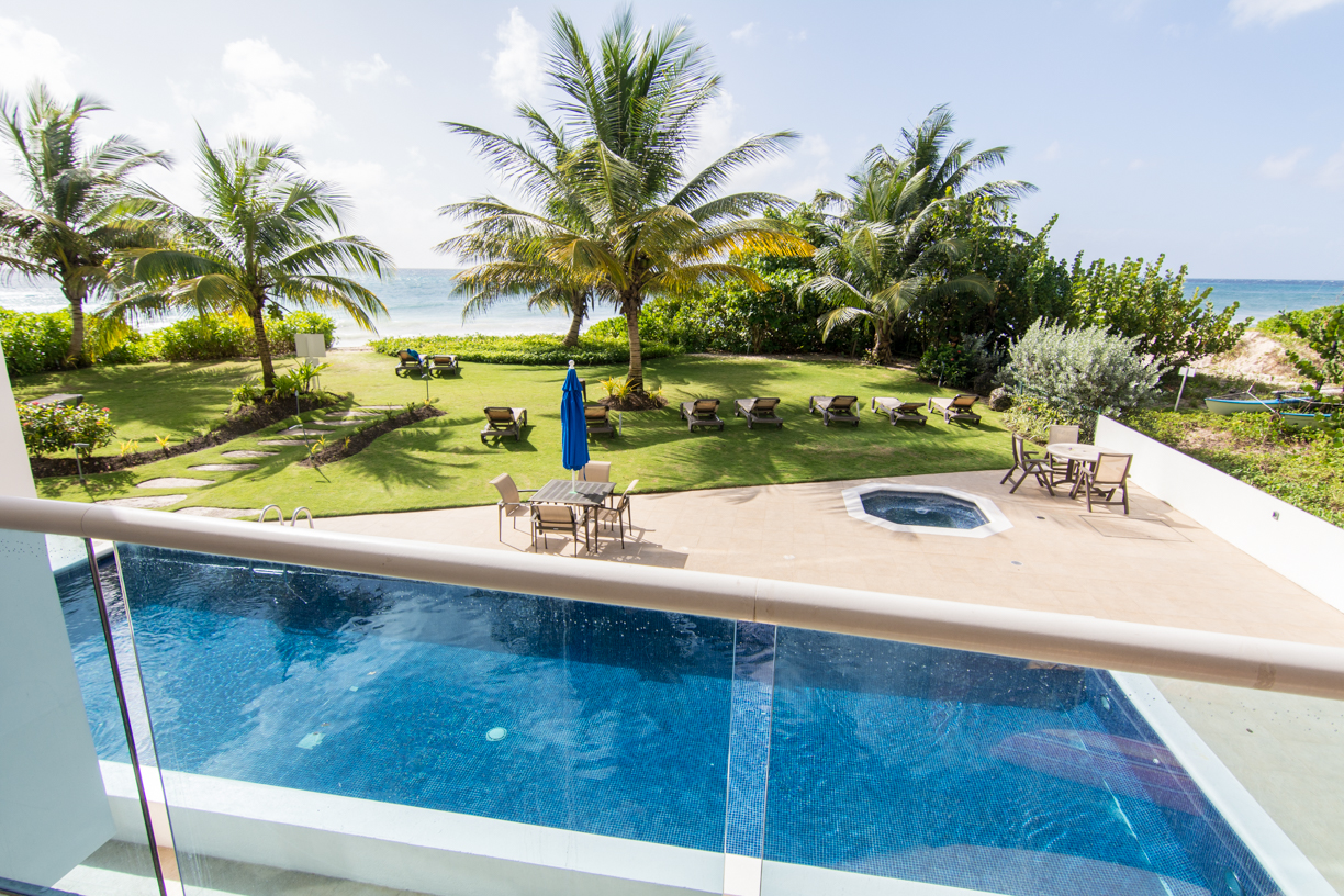 Luxury residence