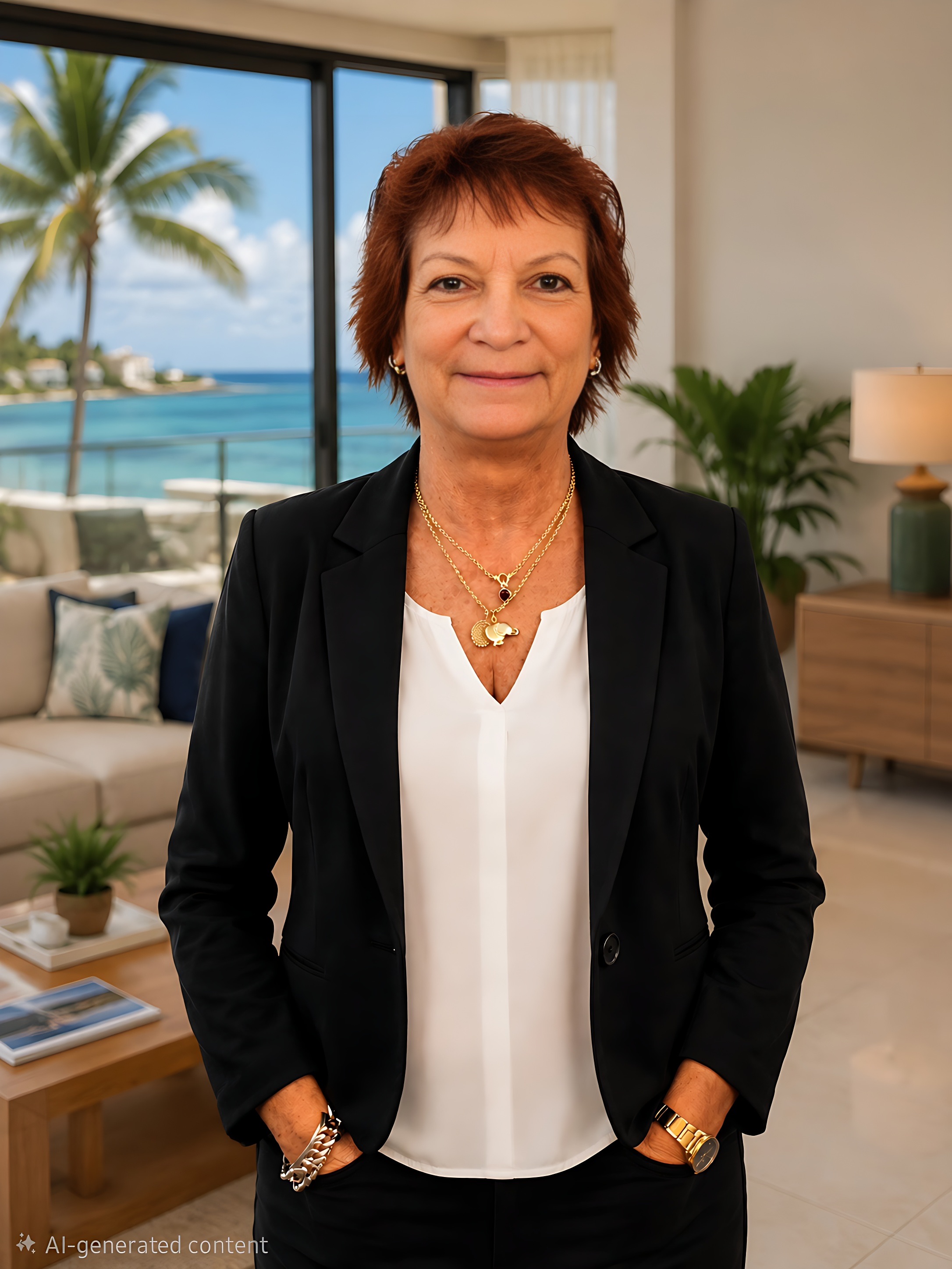Marcia Coombes
